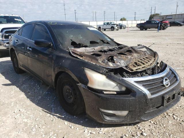 NISSAN ALTIMA 2.5 2014 with VIN 1N4AL3AP2EC148025 - Photo from auction