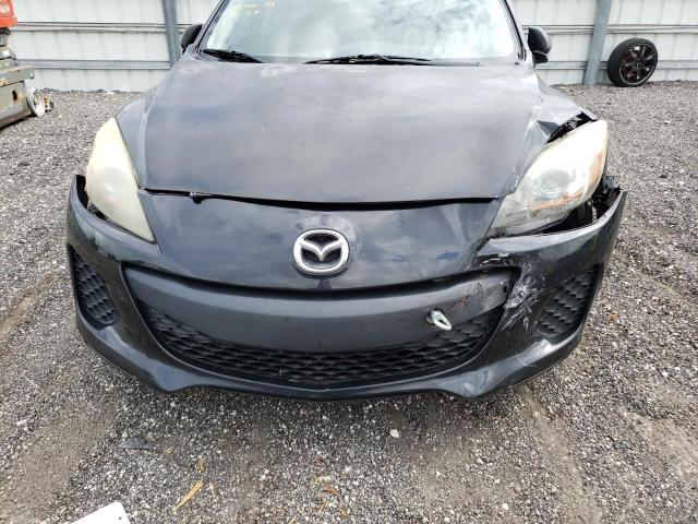 Photo 9 from auction – 2012 MAZDA 3 I with VIN JM1BL1M72C1597275