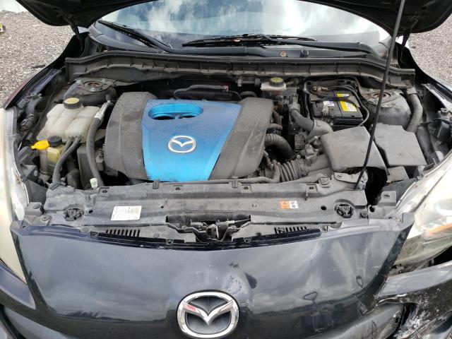 Photo 7 from auction – 2012 MAZDA 3 I with VIN JM1BL1M72C1597275
