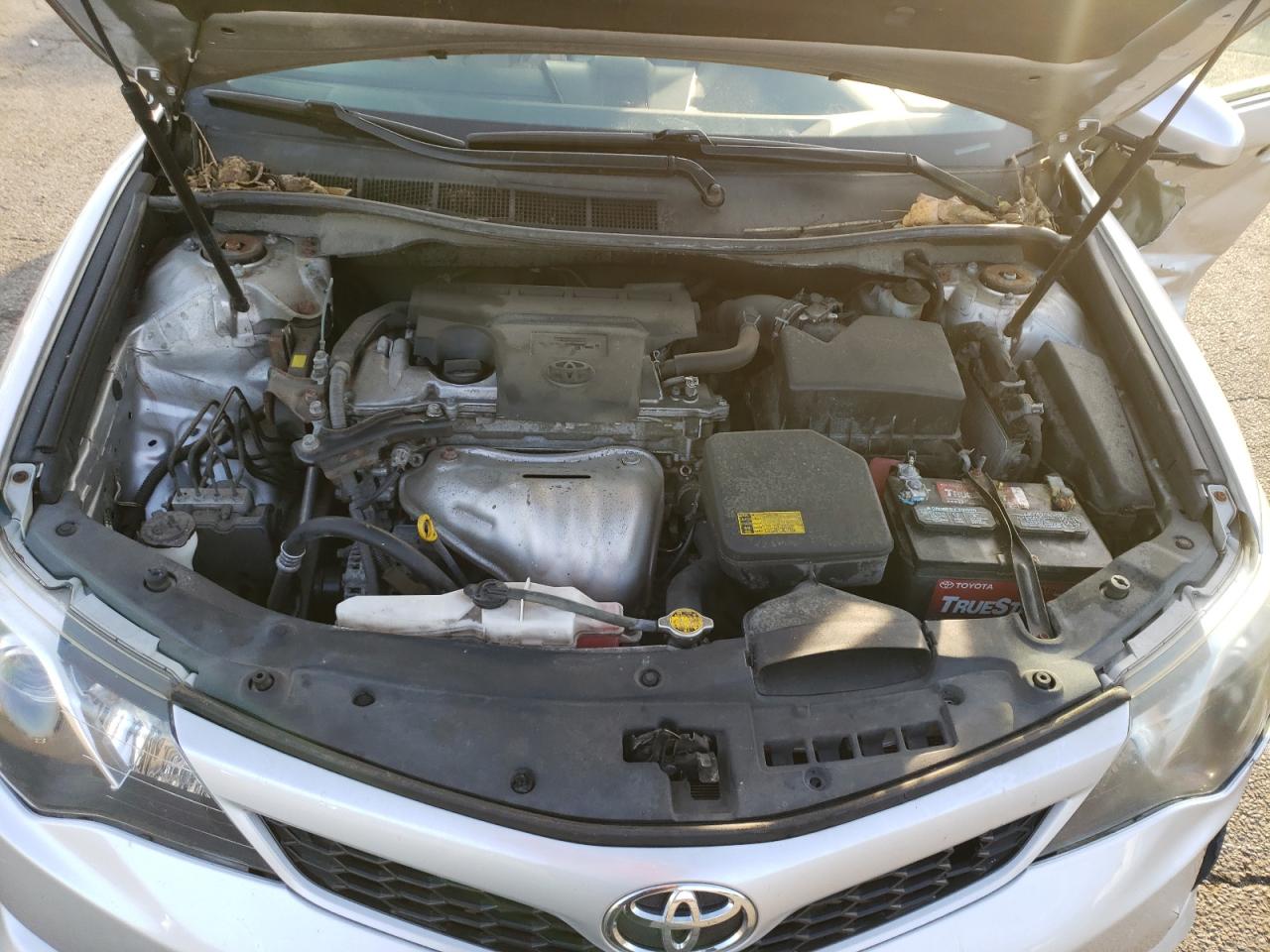 Photo 7 from auction – 2012 TOYOTA CAMRY BASE with VIN 4T1BF1FK1CU017520