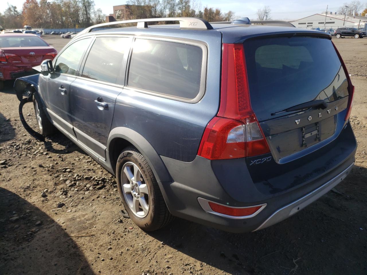 Photo 3 from auction – 2008 VOLVO XC70 with VIN YV4BZ982481033062