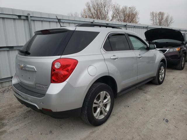Photo 4 from auction – 2015 CHEVROLET EQUINOX LT with VIN 2GNALBEK9F1169973