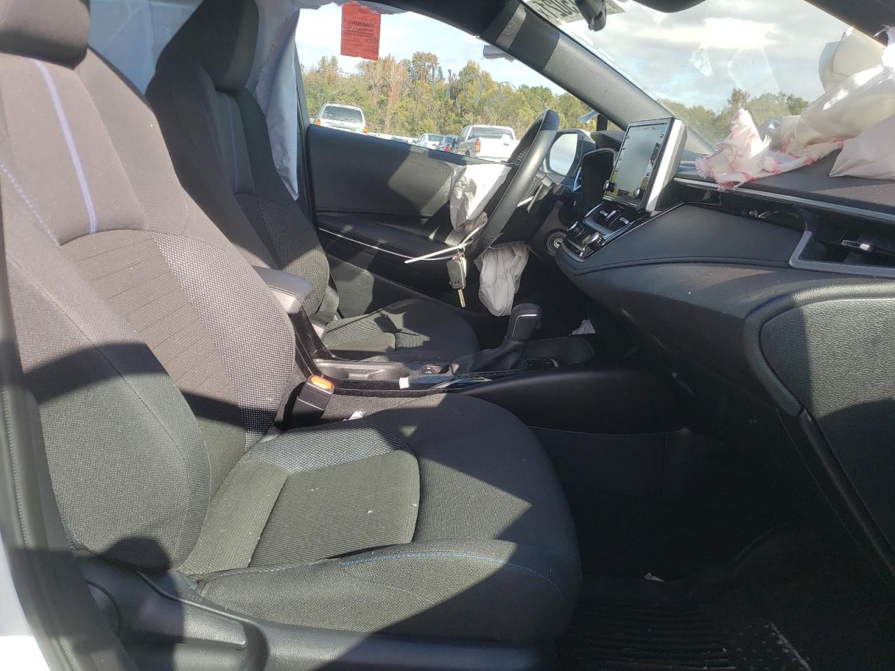Photo 5 from auction – 2020 TOYOTA COROLLA SE with VIN 5YFS4RCE6LP020062