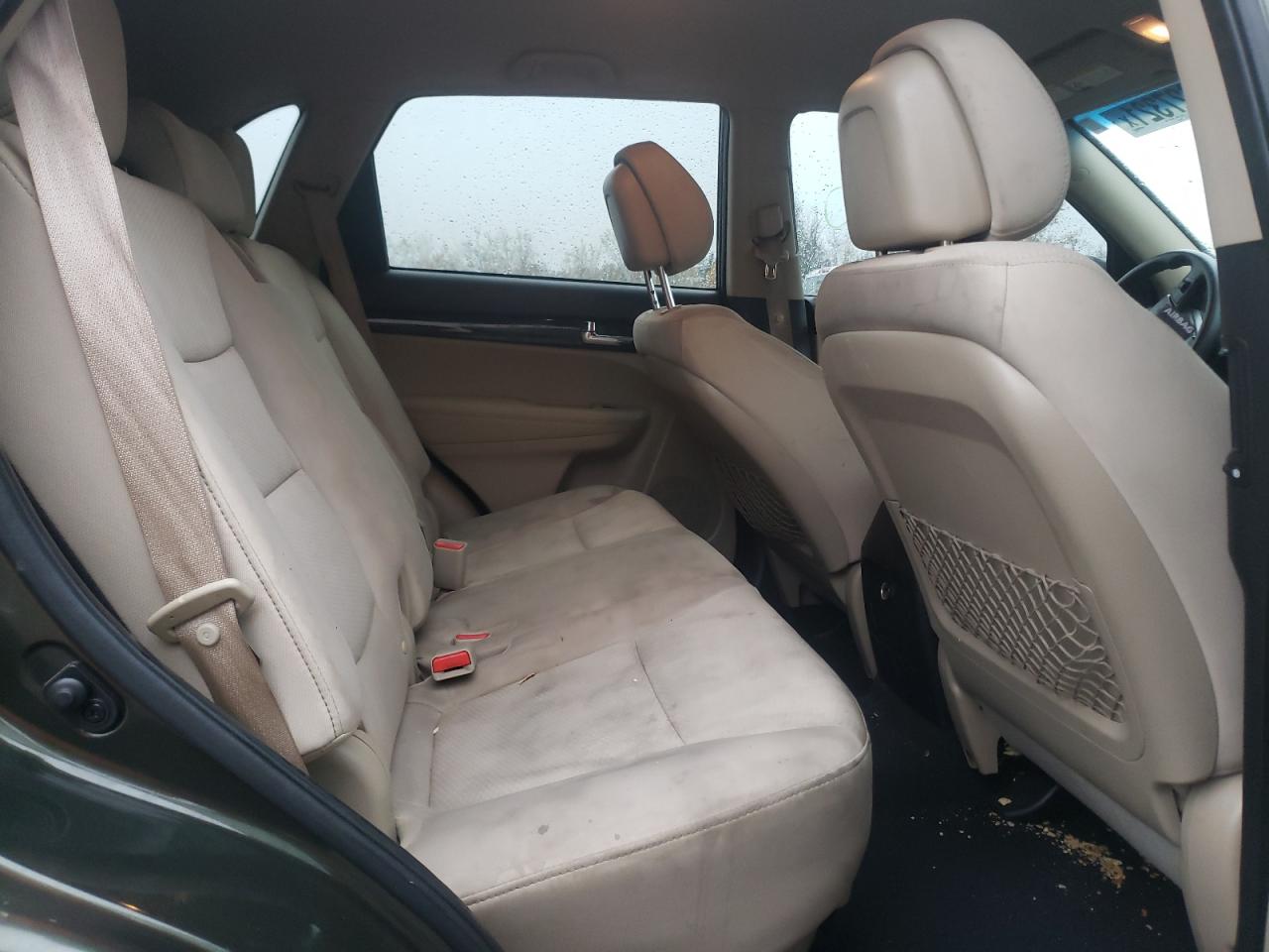 Photo 6 from auction – 2012 KIA SORENTO BA with VIN 5XYKT4A62CG204971