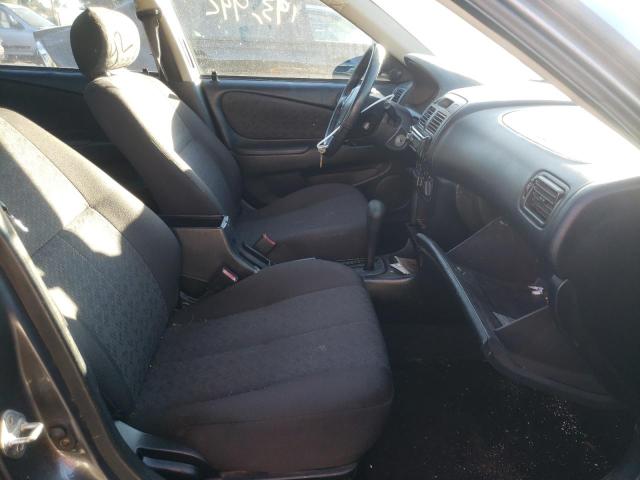Photo 5 from auction – 2001 TOYOTA COROLLA CE with VIN 1NXBR12E21Z557589
