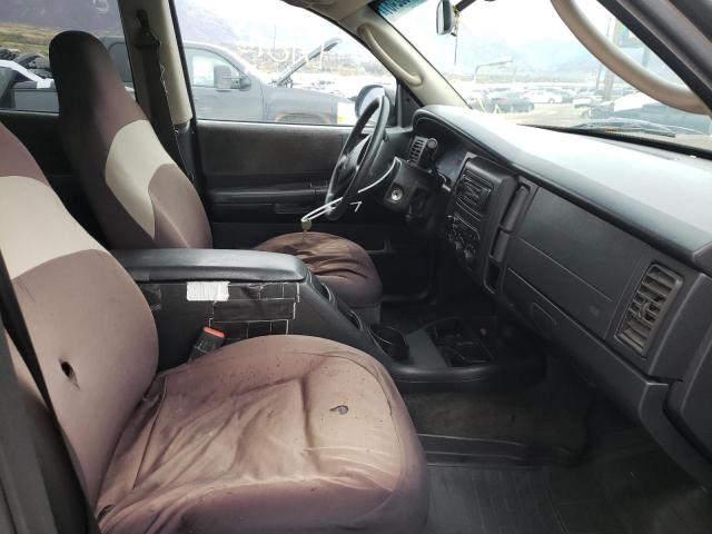 Photo 5 from auction – 2003 DODGE DURANGO SL with VIN 1D4HS48N83F506748