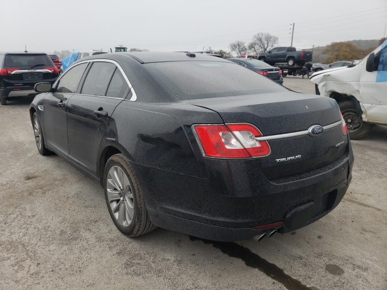 Photo 3 from auction – 2010 FORD TAURUS LIM with VIN 1FAHP2FW7AG130202