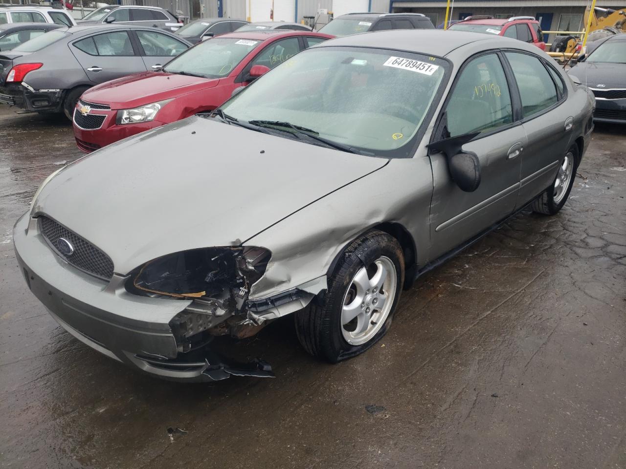Photo 2 from auction – 2004 FORD TAURUS SE with VIN 1FAFP53264G194519