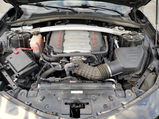 Photo 7 from auction – 2016 CHEVROLET CAMARO SS with VIN 1G1FH3D73G0175177