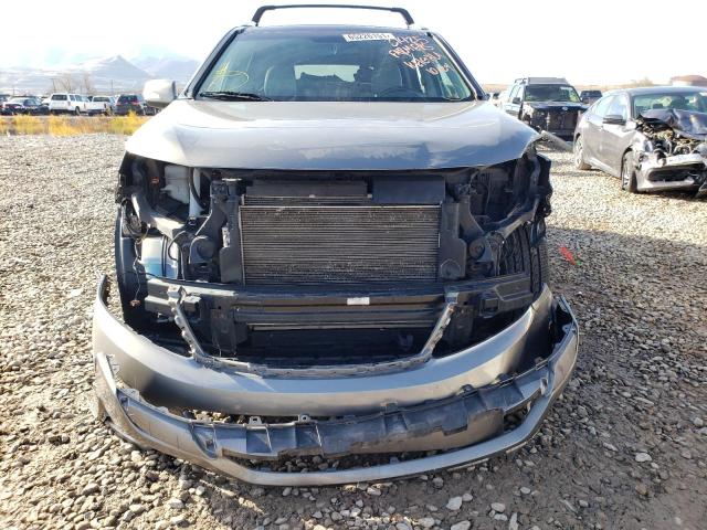 Photo 10 from auction – 2014 KIA SORENTO SX with VIN 5XYKWDA75EG454482