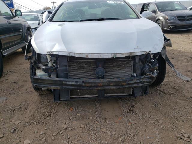 Photo 9 from auction – 2011 HYUNDAI SONATA GLS with VIN 5NPEB4AC4BH058828