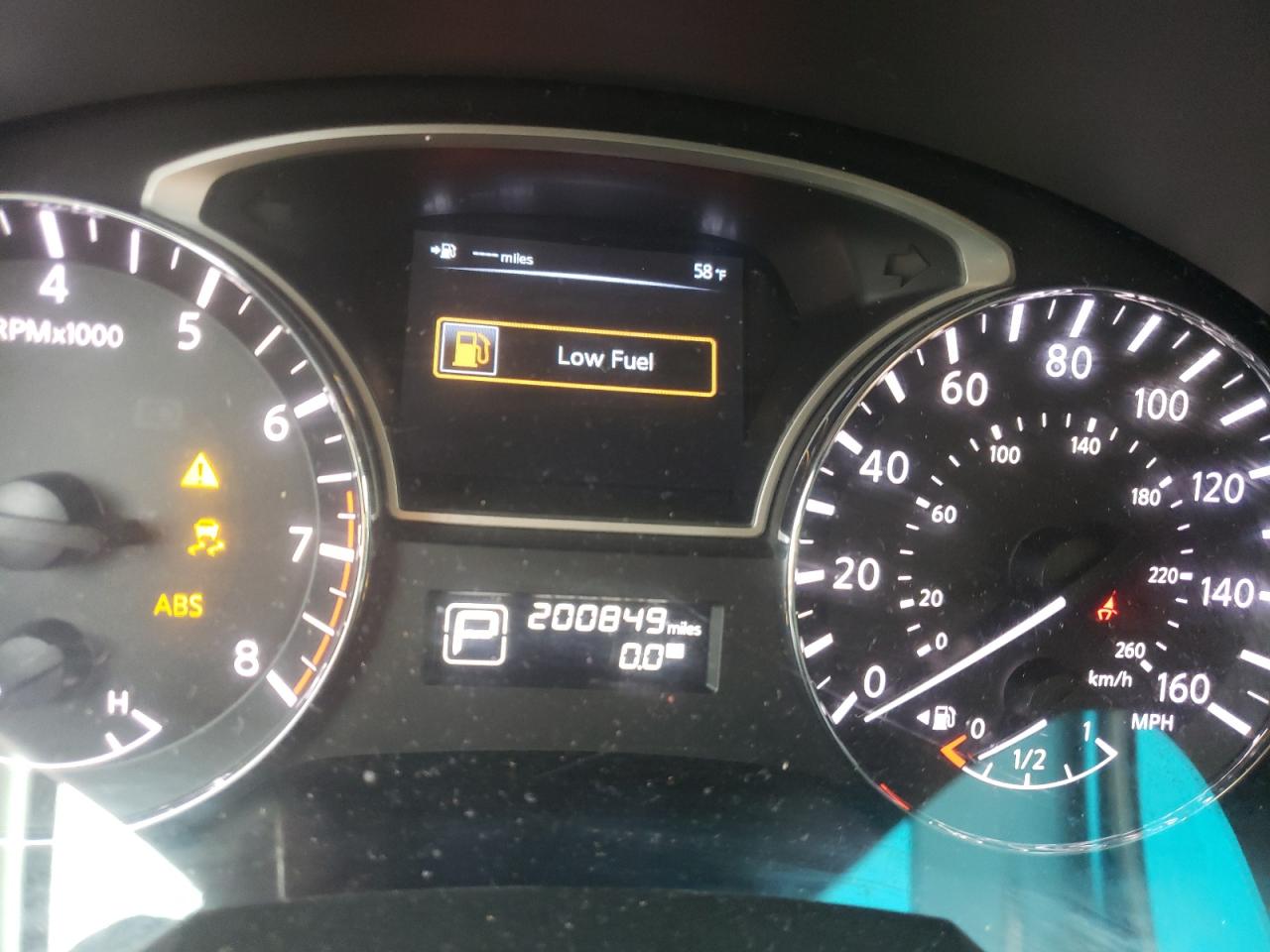 Photo 8 from auction – 2013 NISSAN ALTIMA 2.5 with VIN 1N4AL3AP8DN479159