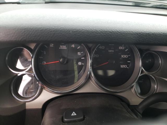 Photo 8 from auction – 2007 CHEVROLET SILVERADO with VIN 3GCEK13M57G526831