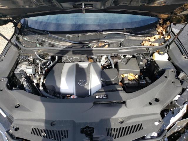 Photo 7 from auction – 2021 LEXUS RX 350 F-S with VIN 2T2YZMDA5MC274465