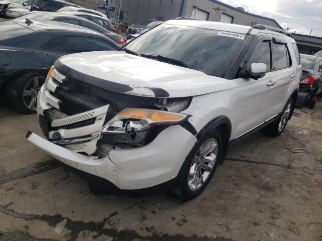 Photo 2 from auction – 2011 FORD EXPLORER L with VIN 1FMHK8F84BGA59616