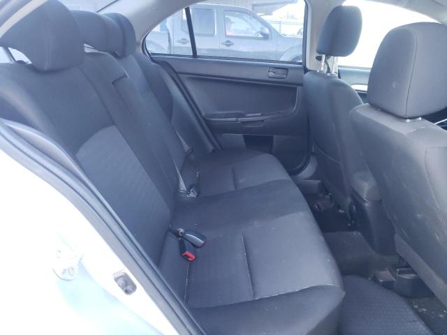 Photo 6 from auction – 2012 MITSUBISHI LANCER SE with VIN JA32V2FW6CU025675