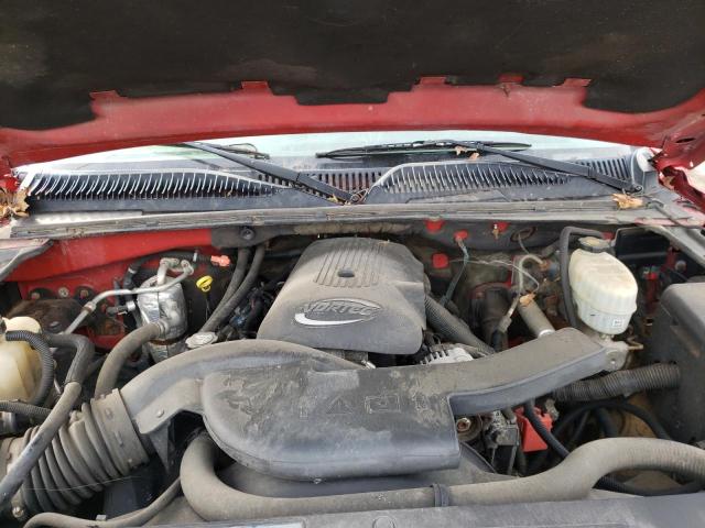 Photo 7 from auction – 2004 CHEVROLET AVALANCHE with VIN 3GNEK12T34G142414