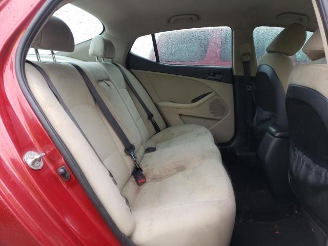 Photo 6 from auction – 2013 KIA OPTIMA LX with VIN 5XXGM4A75DG256595