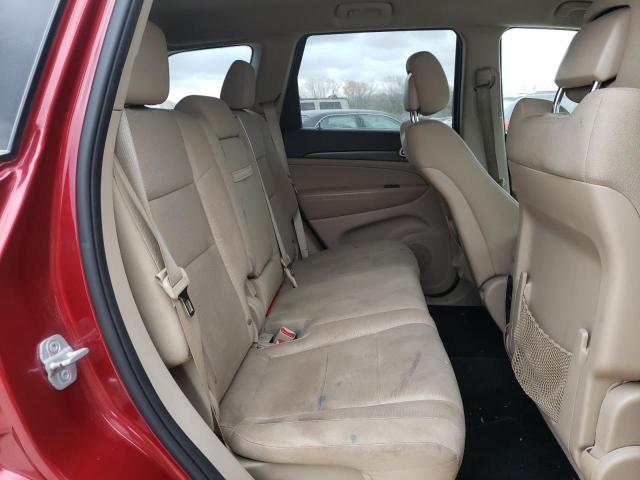 Photo 6 from auction – 2014 JEEP GRAND CHER with VIN 1C4RJFAG7EC129569