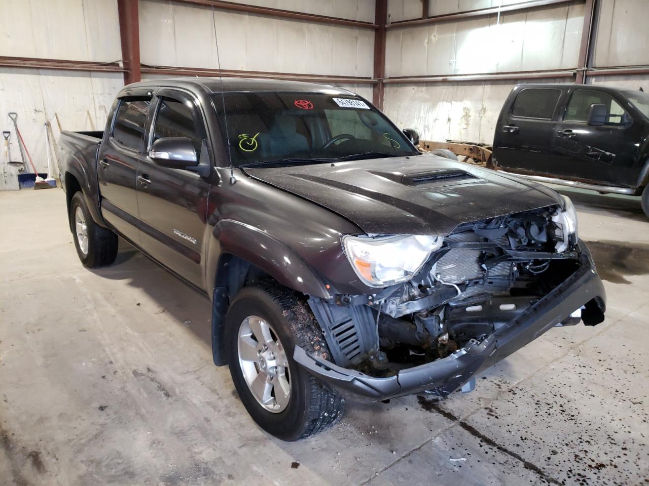 Photo 1 from auction – 2014 TOYOTA TACOMA DOU with VIN 3TMLU4EN2EM139757