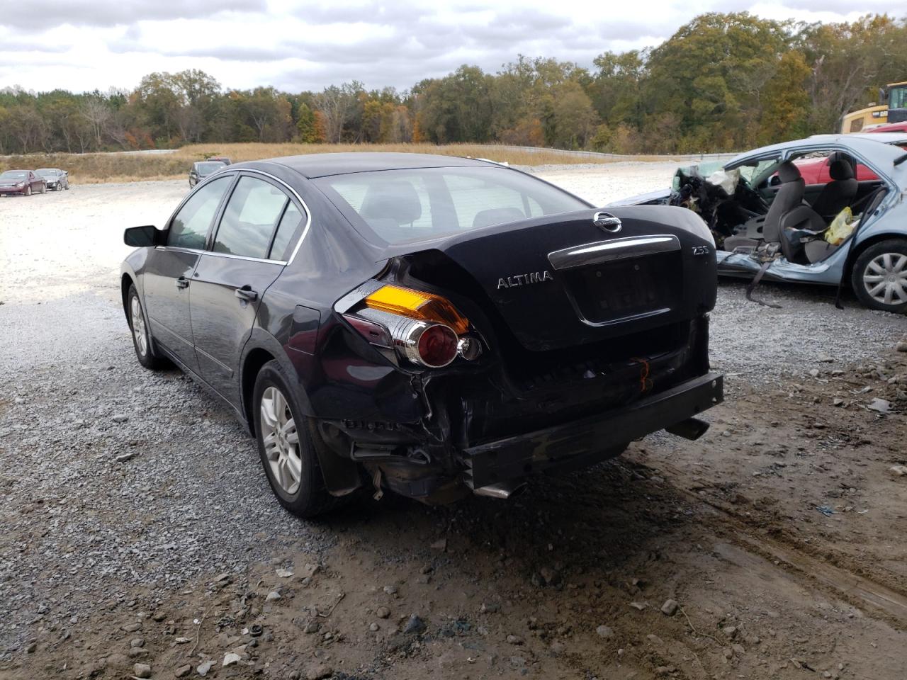 Photo 3 from auction – 2010 NISSAN ALTIMA BAS with VIN 1N4AL2AP9AN556918