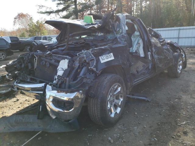 Photo 2 from auction – 2019 RAM 1500 BIG H with VIN 1C6SRFFT4KN611536