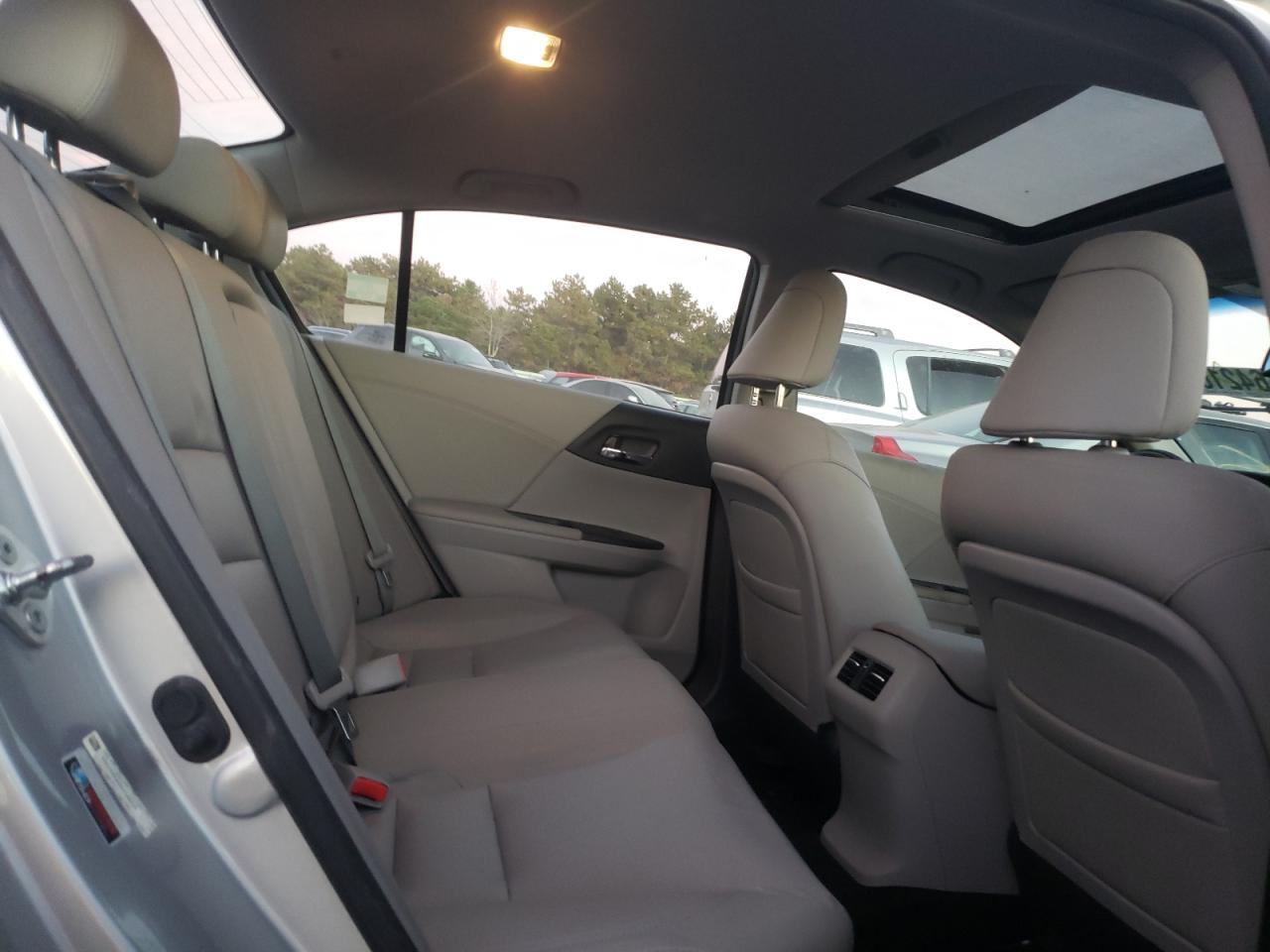 Photo 6 from auction – 2013 HONDA ACCORD EXL with VIN 1HGCR2F80DA149215