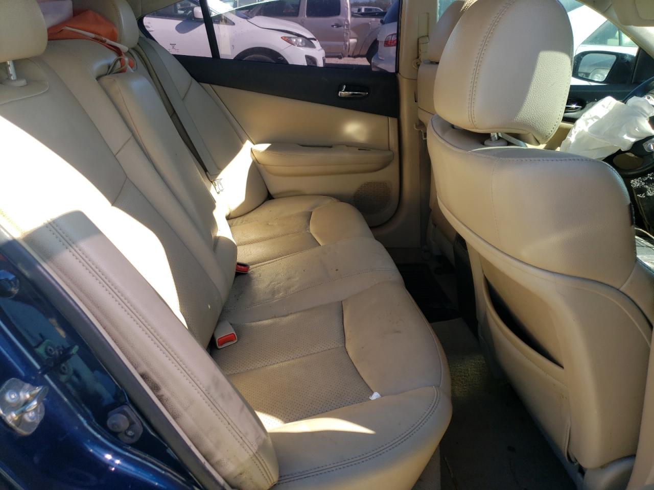 Photo 6 from auction – 2014 NISSAN MAXIMA S with VIN 1N4AA5AP6EC483662