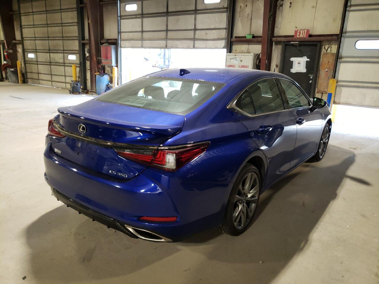 Photo 4 from auction – 2019 LEXUS ES 350 with VIN 58ABZ1B1XKU003904