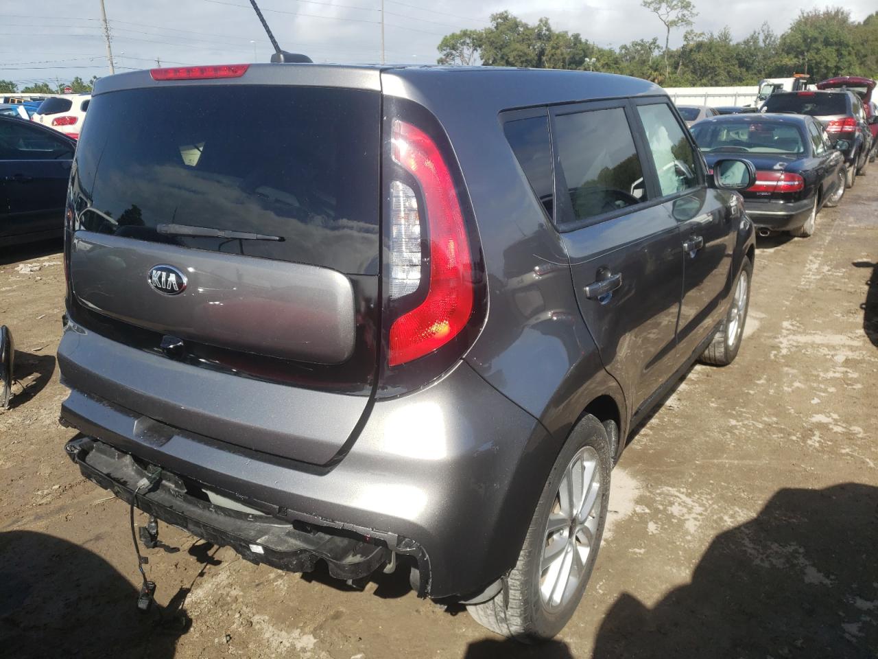 Photo 4 from auction – 2019 KIA SOUL + with VIN KNDJP3A56K7012403