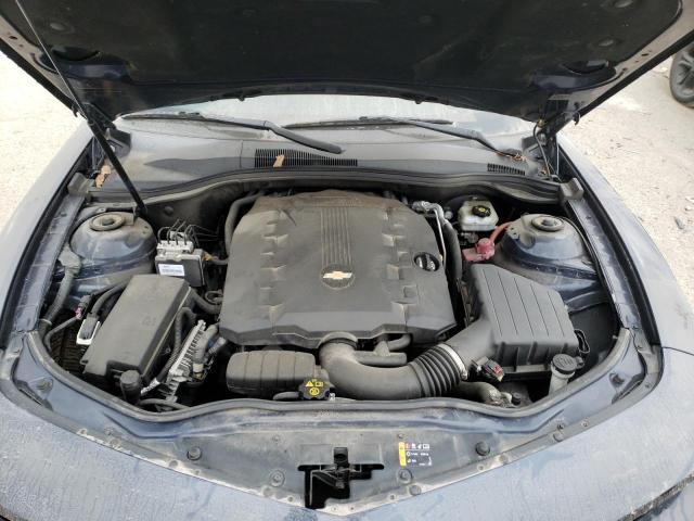 Photo 7 from auction – 2015 CHEVROLET CAMARO LS with VIN 2G1FB1E36F9141935