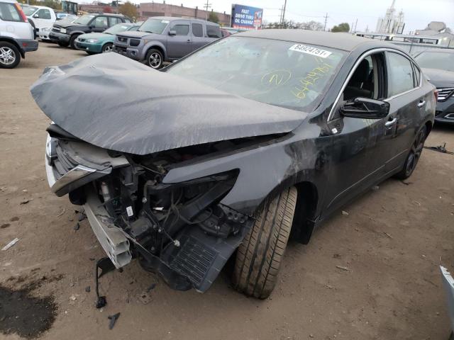 Photo 2 from auction – 2017 NISSAN ALTIMA 2.5 with VIN 1N4AL3AP9HC245243