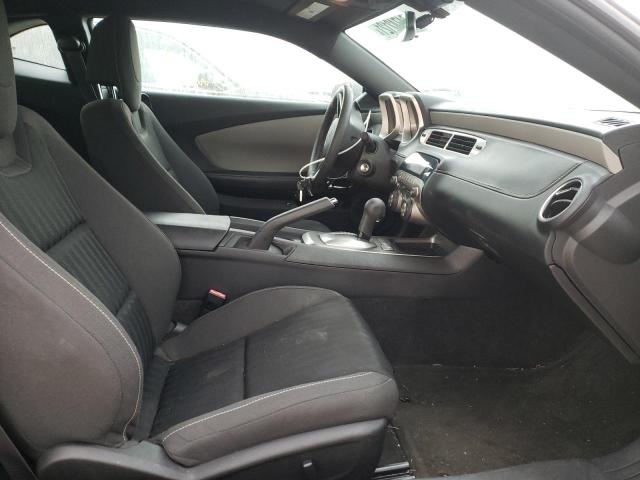 Photo 5 from auction – 2015 CHEVROLET CAMARO LS with VIN 2G1FB1E36F9141935