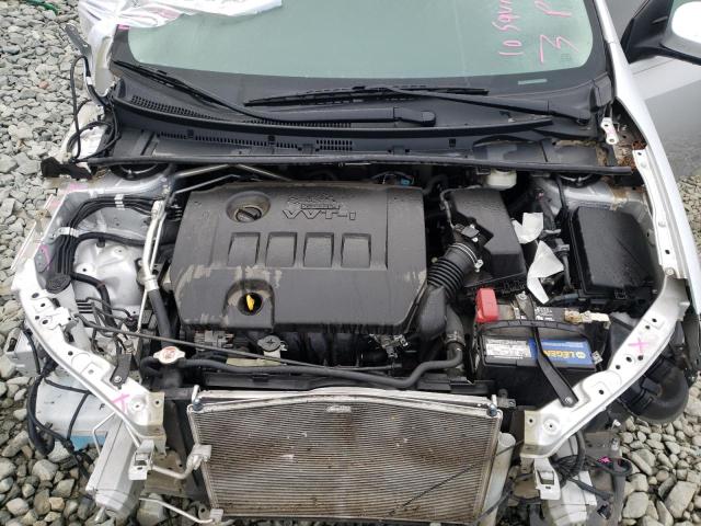 Photo 7 from auction – 2017 TOYOTA COROLLA L with VIN 5YFBURHE0HP720806