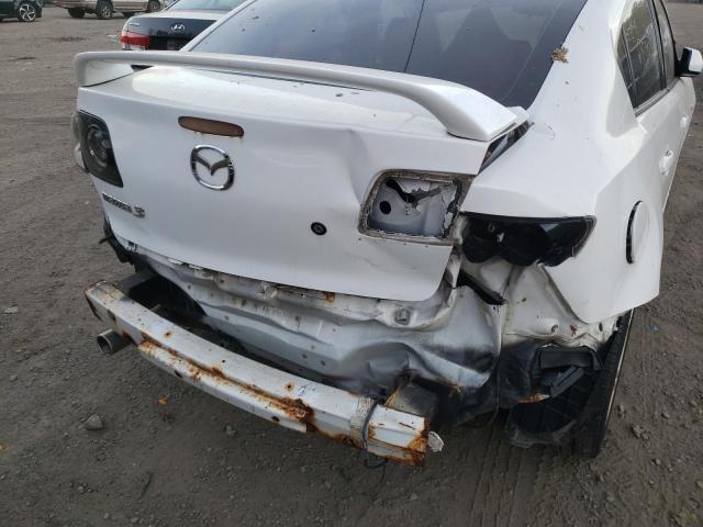 Photo 9 from auction – 2008 MAZDA MAZDA3 with VIN JM1BK324581177671