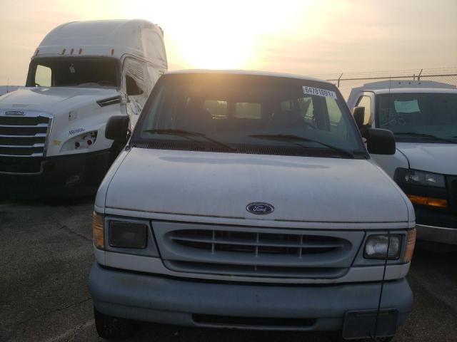 Photo 9 from auction – 1999 FORD ECONOLINE with VIN 1FBSS31L1XHB79677