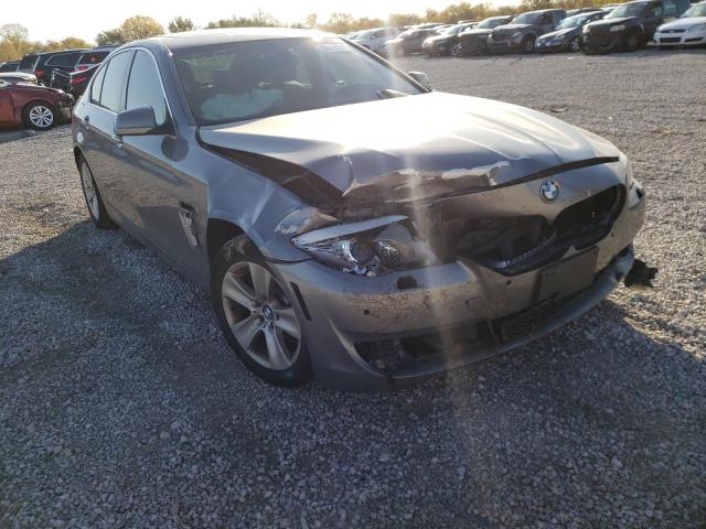 BMW 528 I 2011 with VIN WBAFR1C52BC749605 - Photo from auction