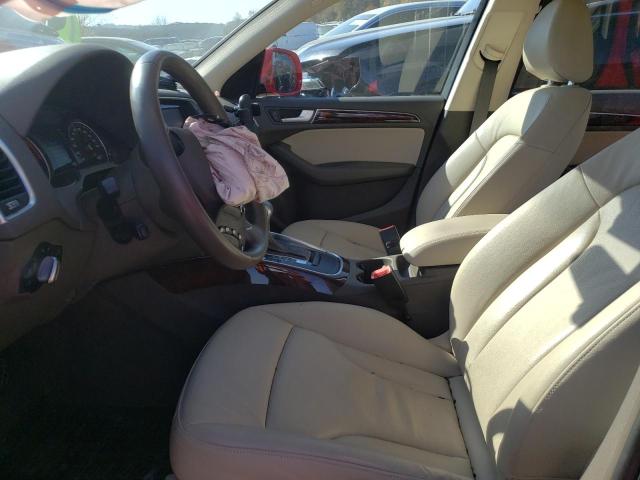 Photo 5 from auction – 2015 AUDI Q5 PREMIUM with VIN WA1CFAFP0FA107083