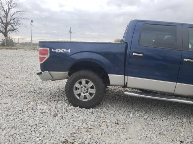 Photo 9 from auction – 2010 FORD F150 SUPER with VIN 1FTEW1E89AFD15189