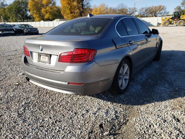 Photo 4 from auction – 2011 BMW 528 I with VIN WBAFR1C52BC749605