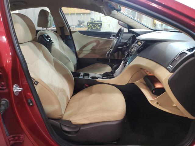 Photo 5 from auction – 2011 HYUNDAI SONATA GLS with VIN 5NPEB4AC9BH081179