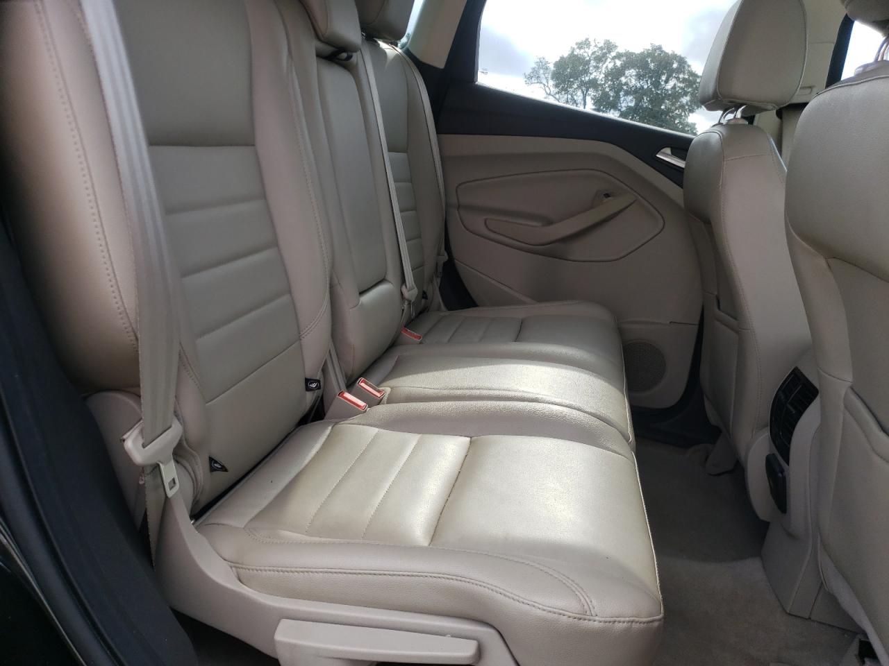 Photo 6 from auction – 2014 FORD ESCAPE TIT with VIN 1FMCU0J9XEUA02347