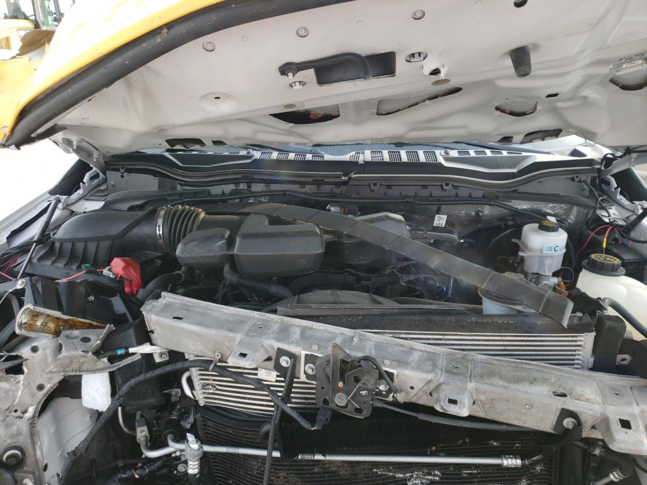 Photo 7 from auction – 2019 FORD F250 SUPER with VIN 1FTBF2A65KEF31707