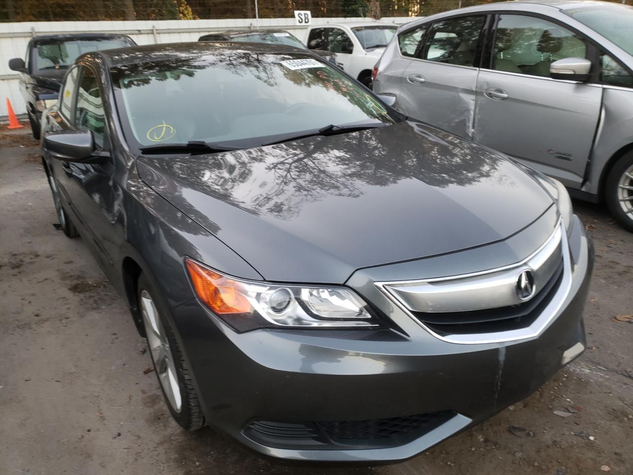 ACURA ILX 20 2014 with VIN 19VDE1F37EE008288 - Photo from auction