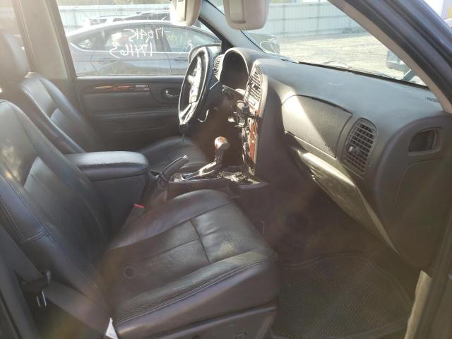 Photo 5 from auction – 2007 SAAB 9-7X 4.2I with VIN 5S3ET13S672801220