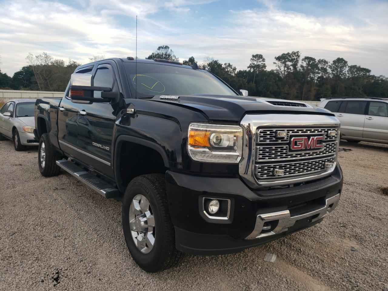 Photo 1 from auction – 2018 GMC SIERRA K35 with VIN 1GT42YEY1JF263301