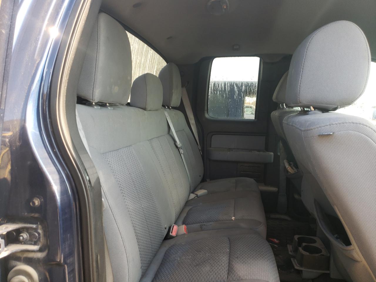 Foto 6 de la subasta – 2012 FORD F150 SUPER con VIN 1FTEX1EM2CFA18942