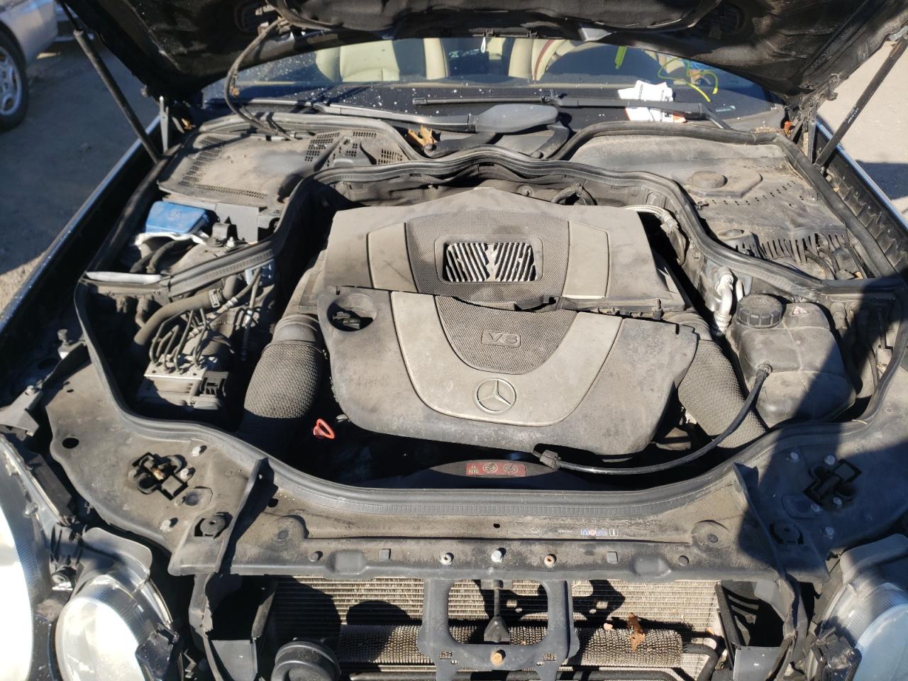 Photo 7 from auction – 2008 MERCEDES-BENZ E-CLASS with VIN WDBUF87X48B341434