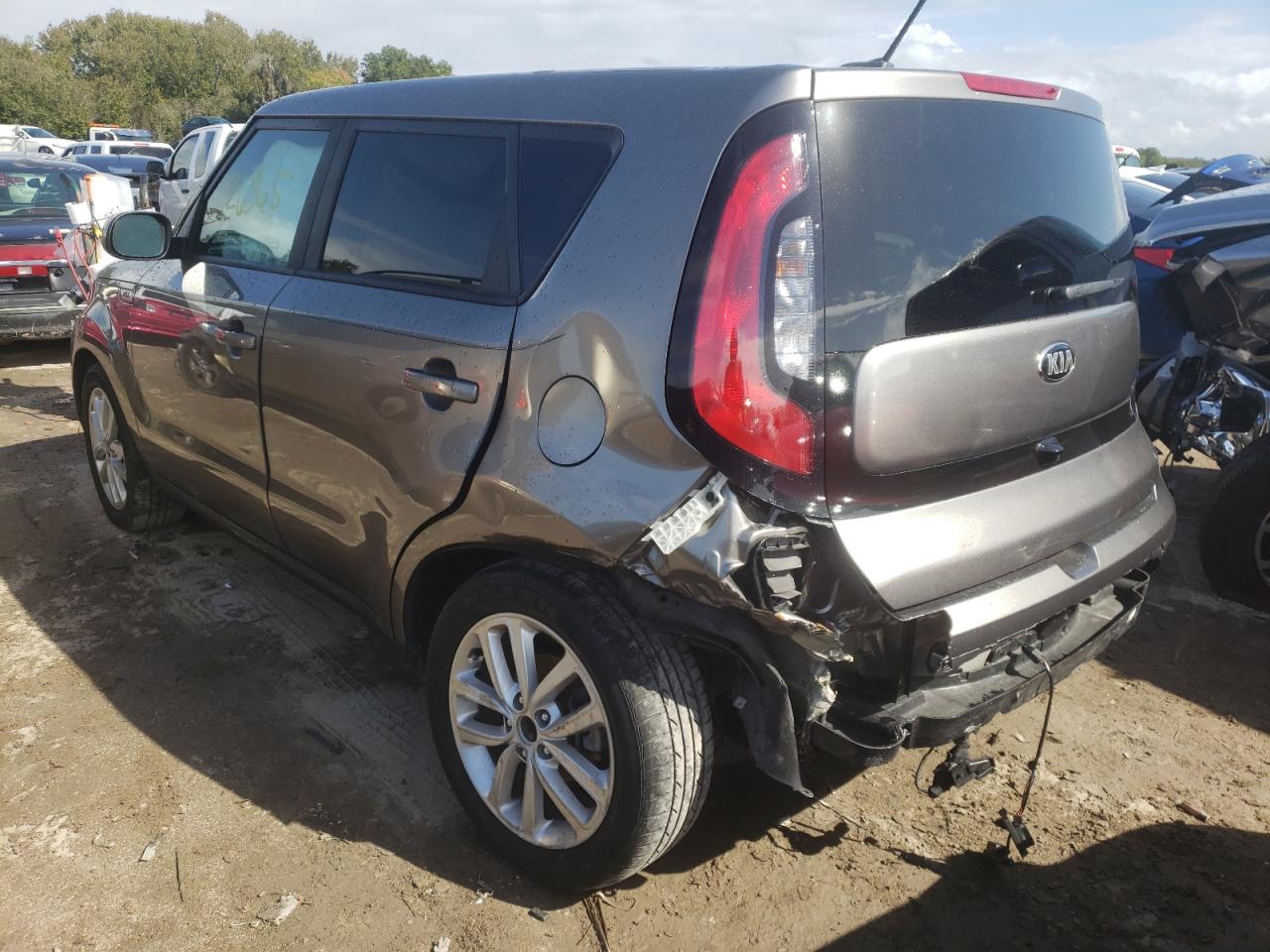 Photo 3 from auction – 2019 KIA SOUL + with VIN KNDJP3A56K7012403