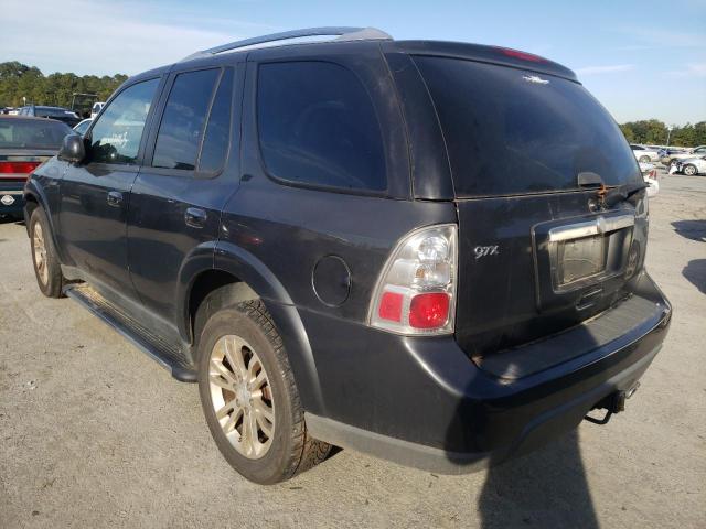 Photo 3 from auction – 2007 SAAB 9-7X 4.2I with VIN 5S3ET13S672801220